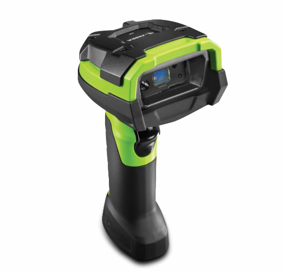 斑馬DS3608系列堅(jiān)固型工業(yè)二維掃描器