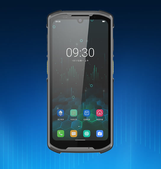 新大陸NLS-MT95-5G移動數(shù)據(jù)終端