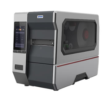 漢印IK4 600dpi高性能工業(yè)級標簽打印機