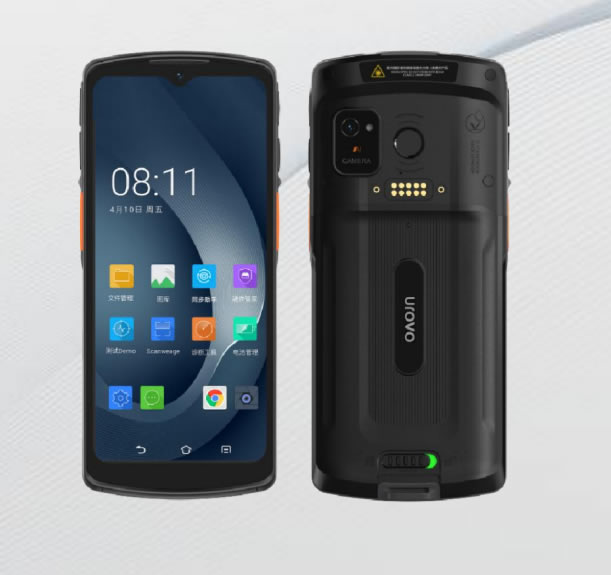 優(yōu)博訊DT66企業(yè)級大屏移動數(shù)據(jù)終端