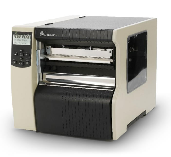 斑馬ZEBRA 220XI4高性能寬幅工業(yè)打印機(jī)