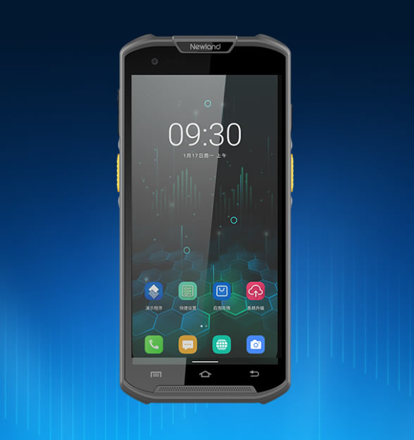 新大陸NLS-MT95移動數(shù)據(jù)終端