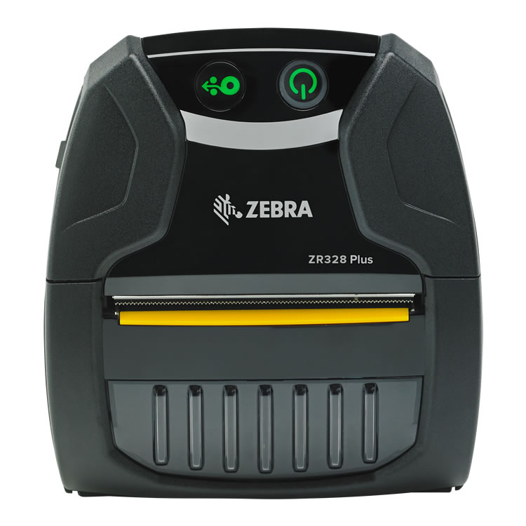 斑馬Zebra ZR328 Plus 便攜式移動(dòng)打印機(jī)
