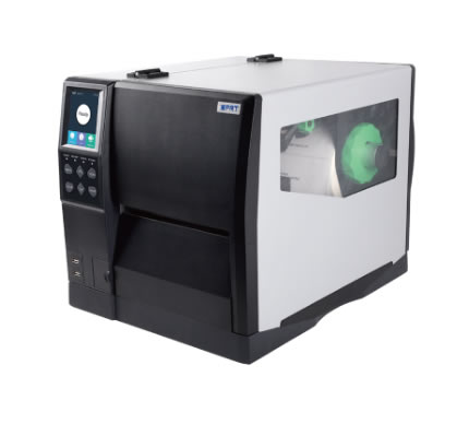 漢印IX6P 6英寸寬幅工業(yè)級(jí)標(biāo)簽打印機(jī)