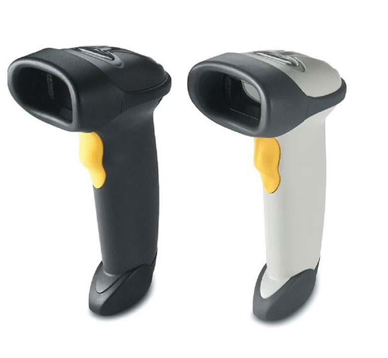 斑馬LS2208有線一維掃描槍