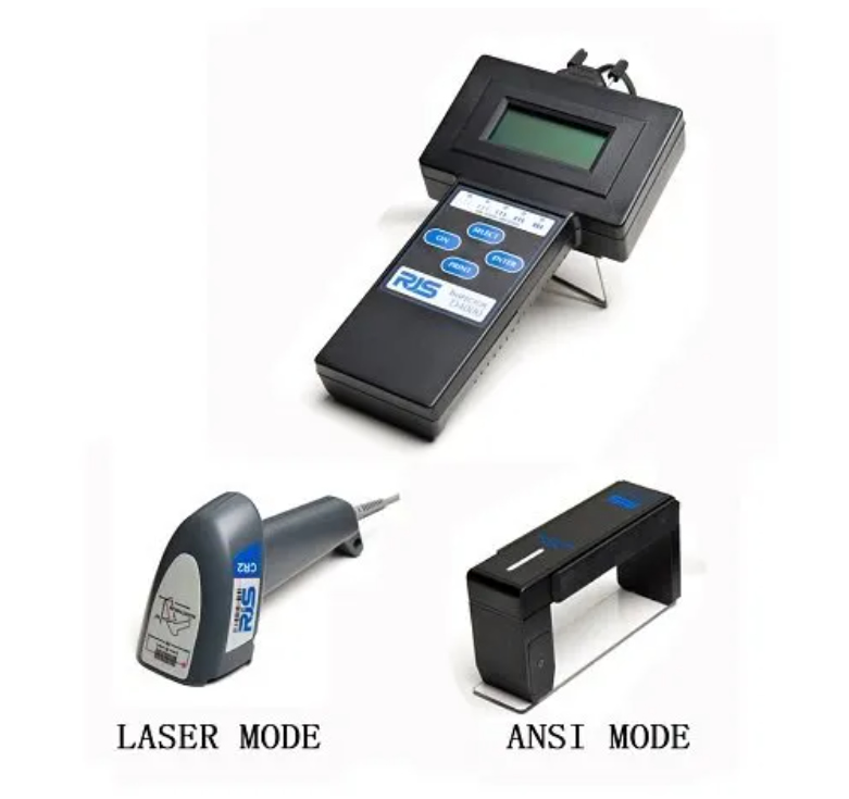 RJS D4000+一維手持式條碼檢測(cè)儀