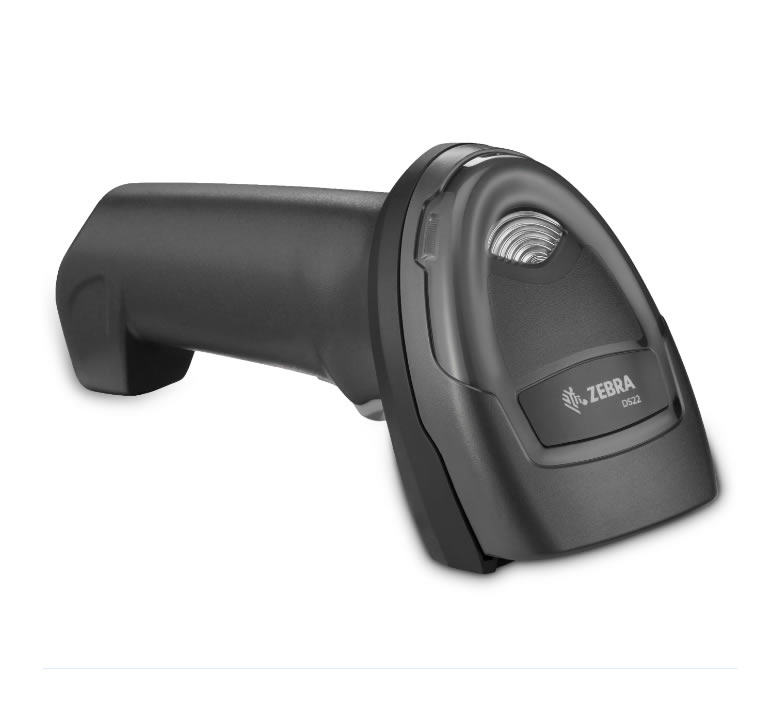 斑馬DS2208有線二維掃描器