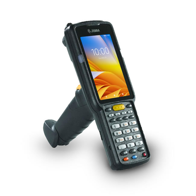 斑馬MC33系列工業(yè)按鍵式移動(dòng)數(shù)據(jù)終端