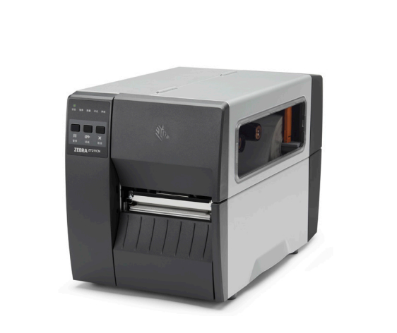 斑馬ZT211（不帶屏幕）/ZT231（帶屏幕） 入門級工業(yè)標簽打印機