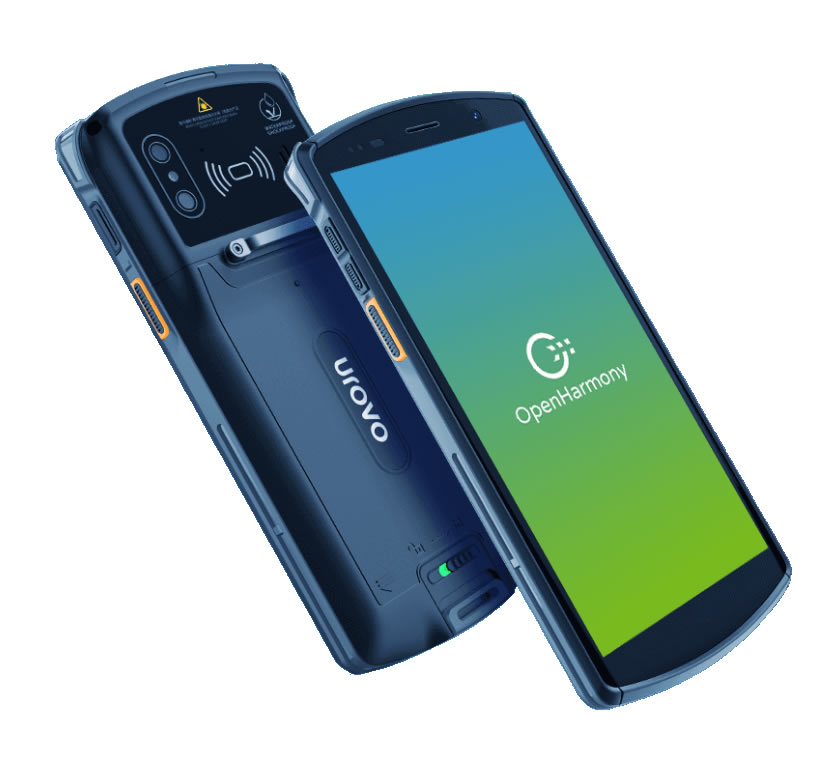 優(yōu)博訊DT50 5G鴻蒙版移動(dòng)數(shù)據(jù)終端