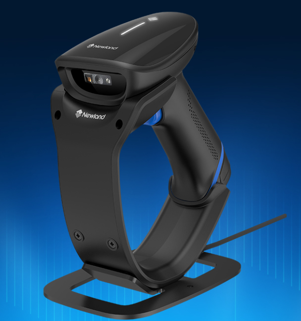 新大陸NLS-HR2000高性能無線二維掃描器