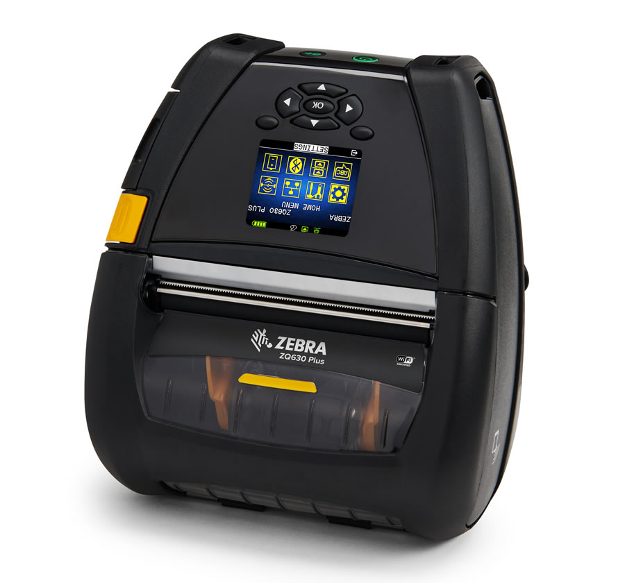 斑馬ZQ630 Plus便攜式移動(dòng)打印機(jī)