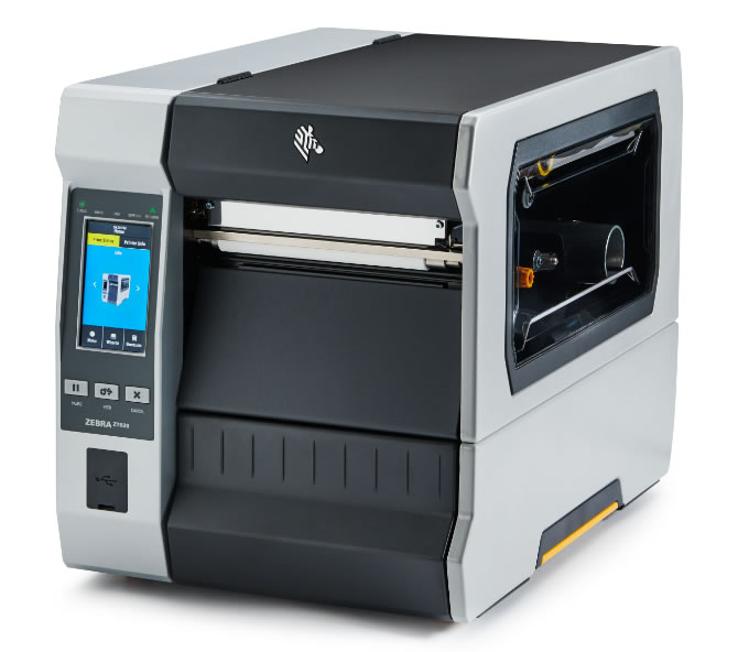 斑馬ZT620 6英寸高性能寬幅工業(yè)打印機(jī)