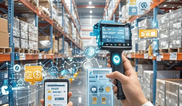 RFID應(yīng)用集成