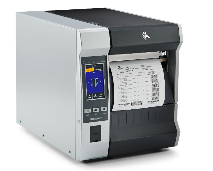 斑馬ZT610高性能工業(yè)級(jí)標(biāo)簽打印機(jī)