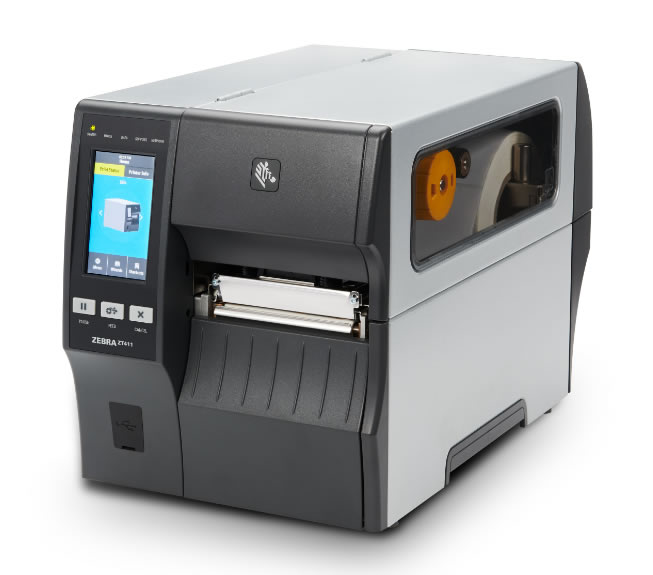斑馬ZT411 系列標(biāo)準(zhǔn)工業(yè)級(jí)標(biāo)簽打印機(jī)