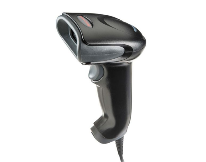 霍尼韋爾HH660二維條碼掃描器