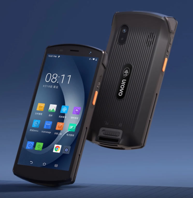 優(yōu)博訊CT58企業(yè)級移動數(shù)據(jù)終端