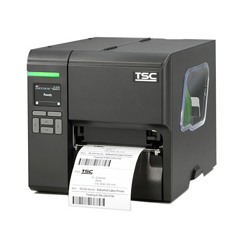TSC MA2400/3400/2410/3410條碼打印機