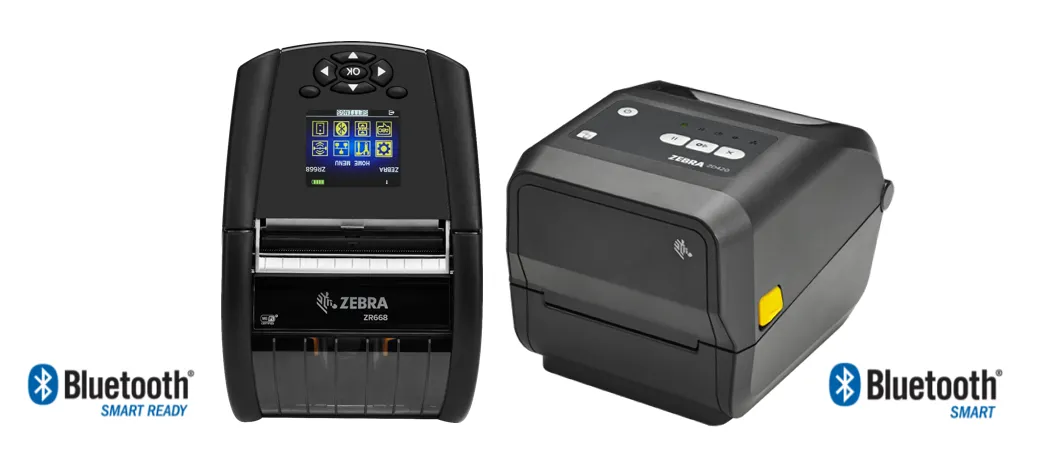 斑馬便攜式藍牙打印機如何選擇