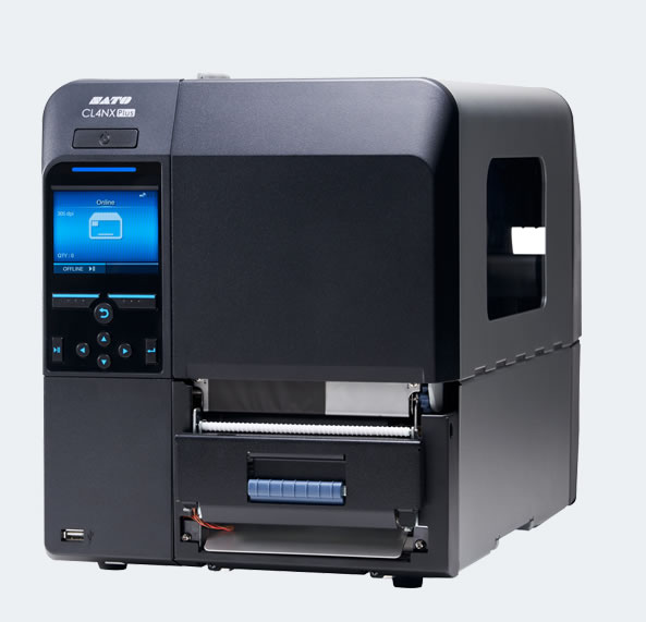 SATO CL4NX Plus /RFID 工業(yè)標簽打印機