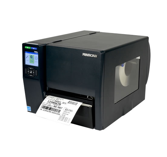 TSC T6206E/T6306E 6英寸工業(yè)打印機