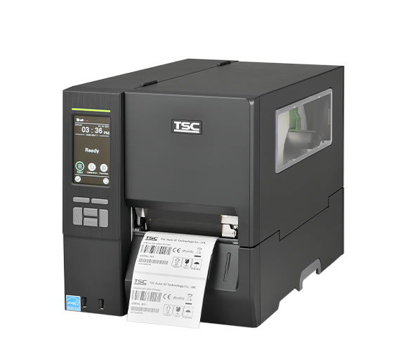 TSC MH241/341/641T工業(yè)標簽打印機