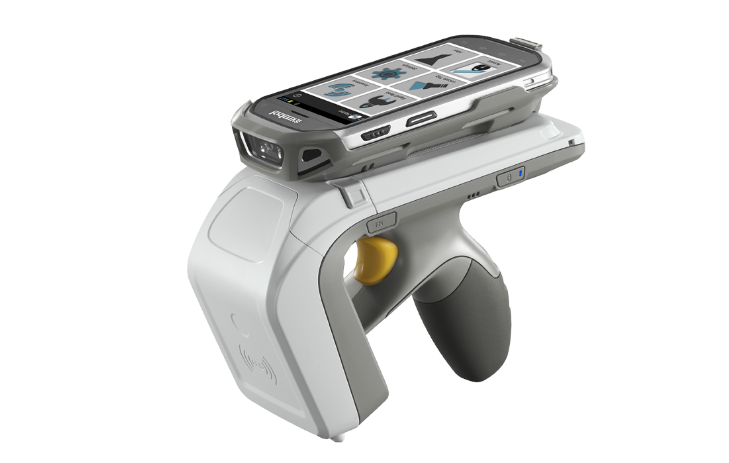 RFD8500如何連接PDA進(jìn)行快速數(shù)據(jù)采集