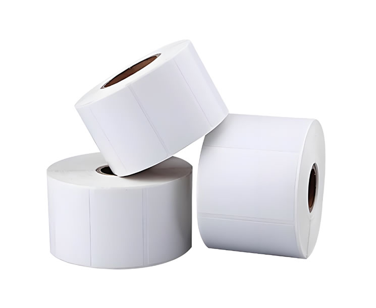 不干膠標簽定制-銅版紙