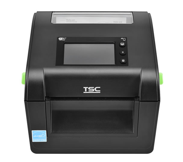 TSC TH240/TH340熱轉(zhuǎn)印桌面標(biāo)簽打印機(jī)