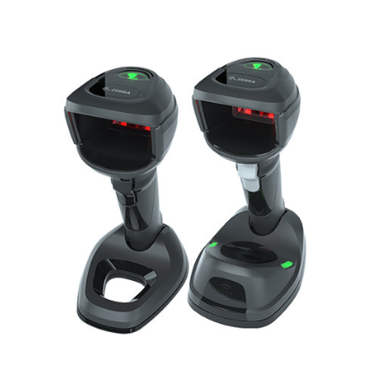 斑馬DS9908R固定式二維掃描器RFID掃描槍