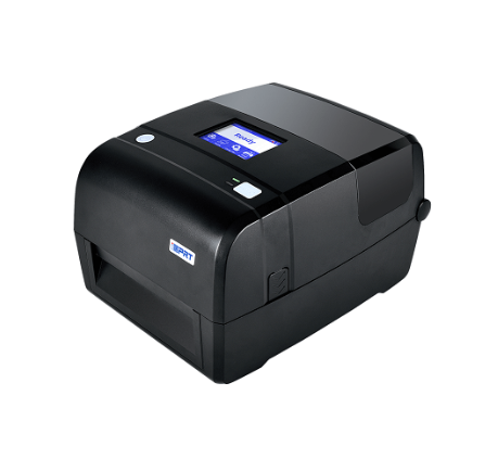 漢印IT4R桌面超高頻RFID條碼打印機(jī)