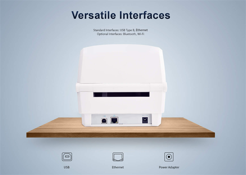 醫(yī)院行業(yè)腕帶打印和藥品標簽打印如何正確選擇打印機
