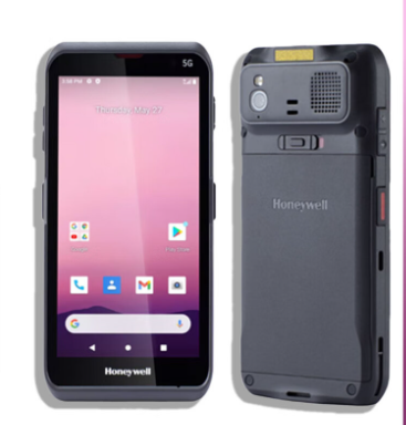 霍尼韋爾掃描槍和PDA在不同場景中的選擇推薦