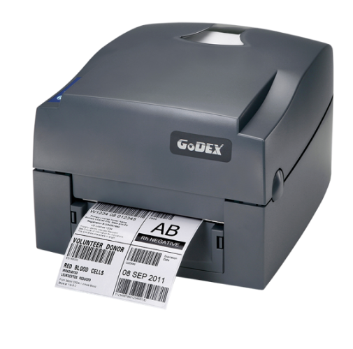 Godex科誠G500U/G530U桌面級標(biāo)簽打印機(jī)