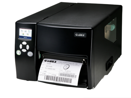 Godex科誠(chéng)EZ6250i / EZ6350i寬幅6寸工業(yè)標(biāo)簽打印機(jī)