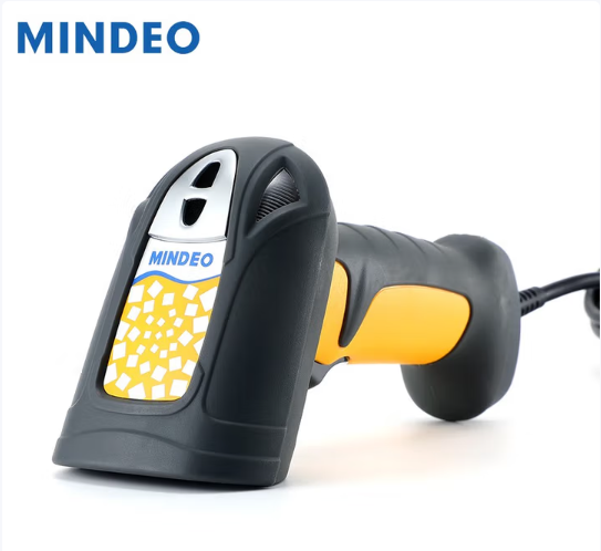 民德MD5250堅固型工業(yè)級一維激光掃描器