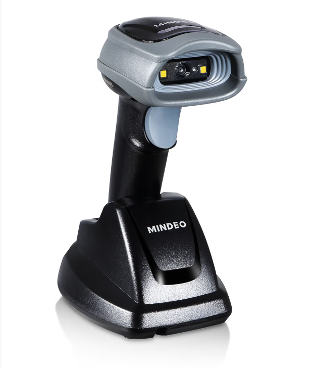 MINDEO民德CS2190/CS2190-BT無線藍牙一維掃描器
