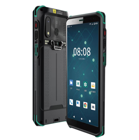 MINDEO民德MS8689 移動數(shù)據(jù)采集器IP68三防PDA