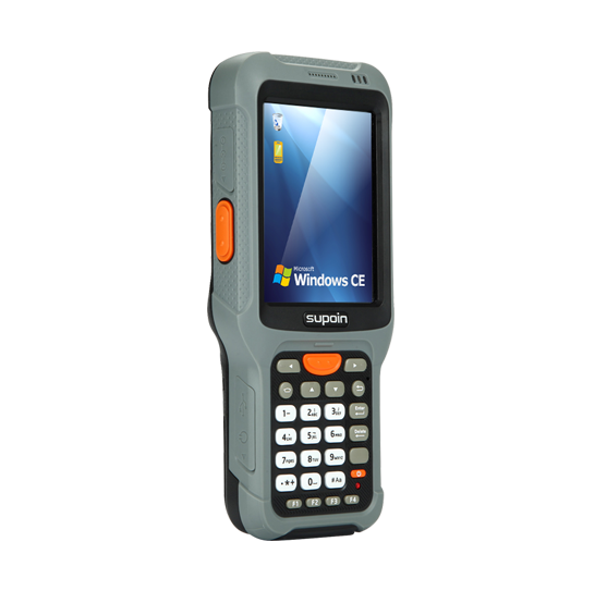 SUPOIN銷邦X5 堅(jiān)固型工業(yè)級(jí)手持終端安卓10.0/winCE6.0雙系統(tǒng)