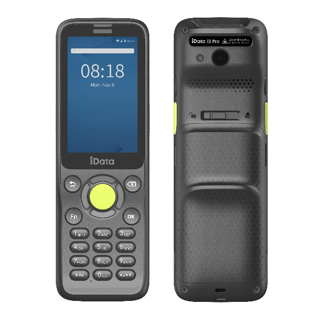 盈達(dá)iData i3 Pro輕巧型移動(dòng)數(shù)據(jù)終端PDA