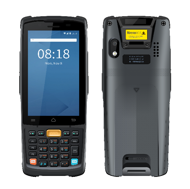 盈達(dá)iData K3 Pro移動(dòng)數(shù)據(jù)終端PDA