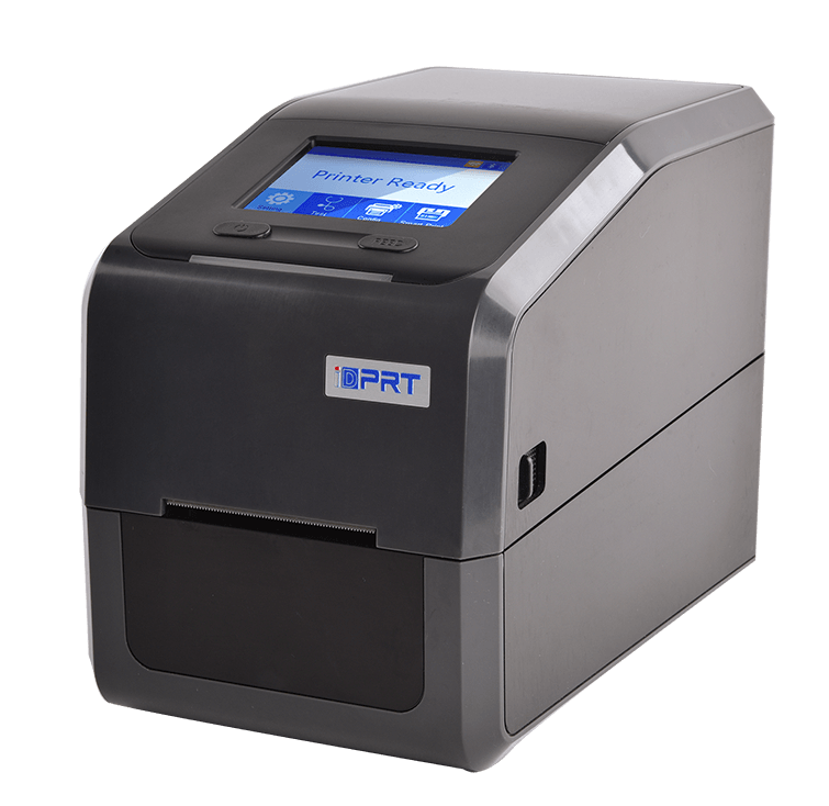 IDPRT漢印IE2P專業(yè)級(jí)桌面標(biāo)簽打印機(jī)203dpi/300dpi