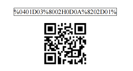 民德掃描槍各種常見功能參數(shù)設置方法解析