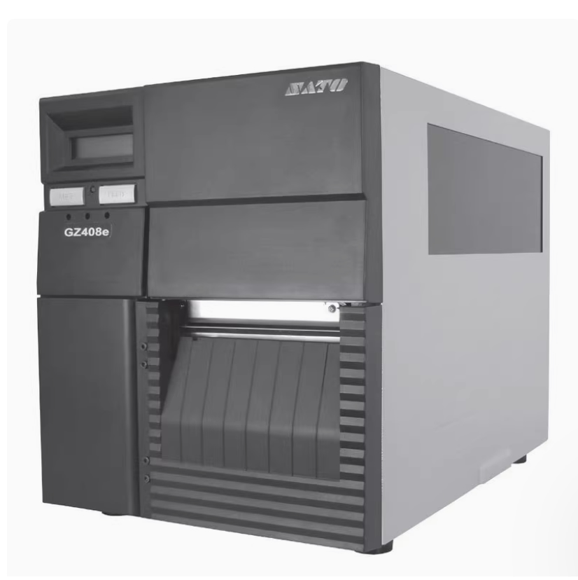 SATO佐藤GZ408e/GZ412e工業(yè)型條碼打印203dpi/300dpi