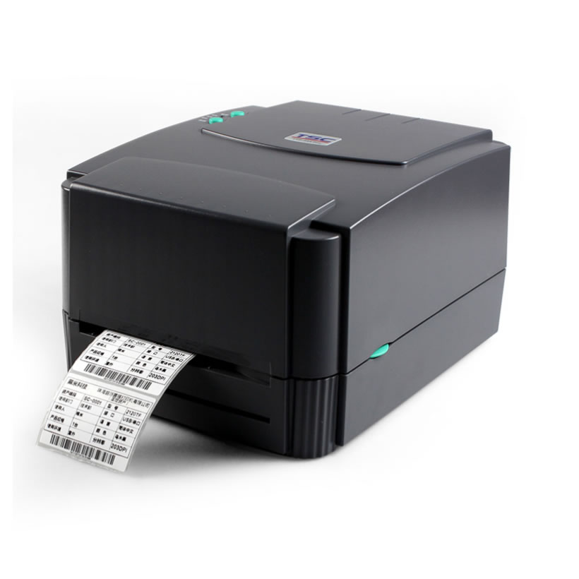 TSC B-2404 203DPI桌面型條碼打印機(jī)