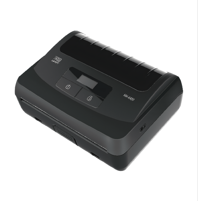 漢印HM-A400便攜式熱敏標(biāo)簽打印機(jī)