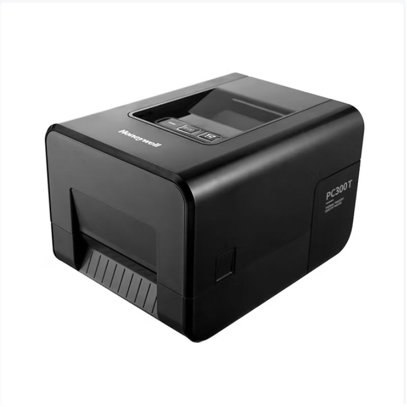 霍尼韋爾PC300T系列四英寸熱轉(zhuǎn)印桌面打印機(jī)