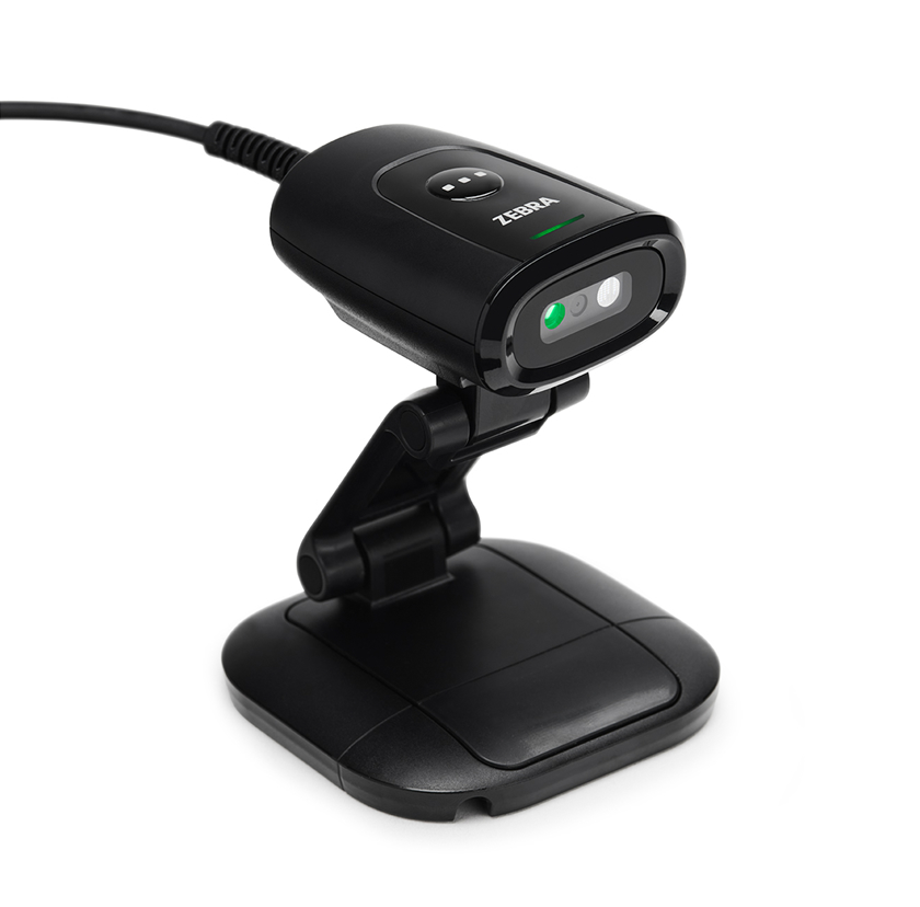 斑馬DS55固定式掃描器（替代斑馬DS457)